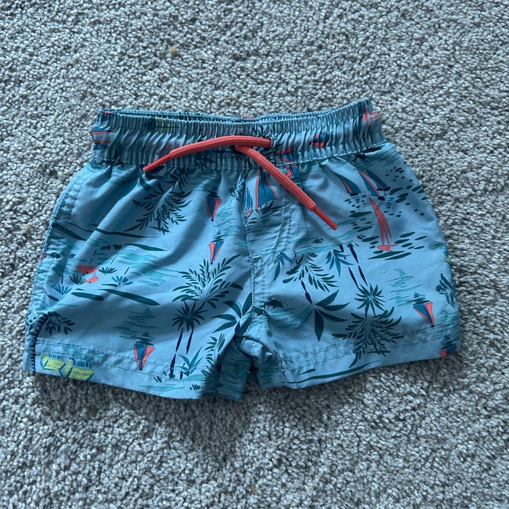 Carters 6 Month Swim Trunks